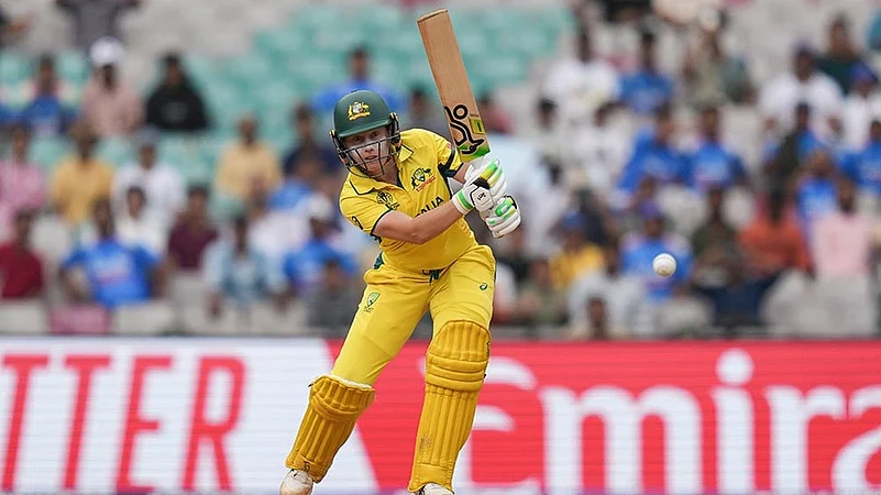 ICC Womens World Cup semifinal 2025 IND-W vs Aus-W_ Alyssa Healy