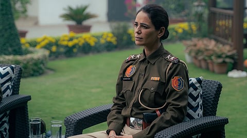 Kohrra (2023-)