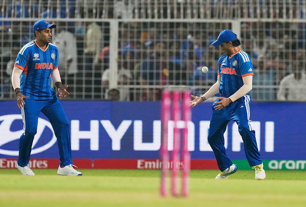 India Vs West Indies T20 World Cup Cricket super 8 match-Suryakumar Yadav