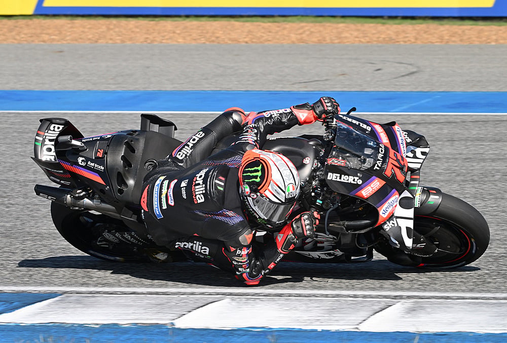 MotoGP Thailand Grand Prix 2026-Marco Bezzecchi