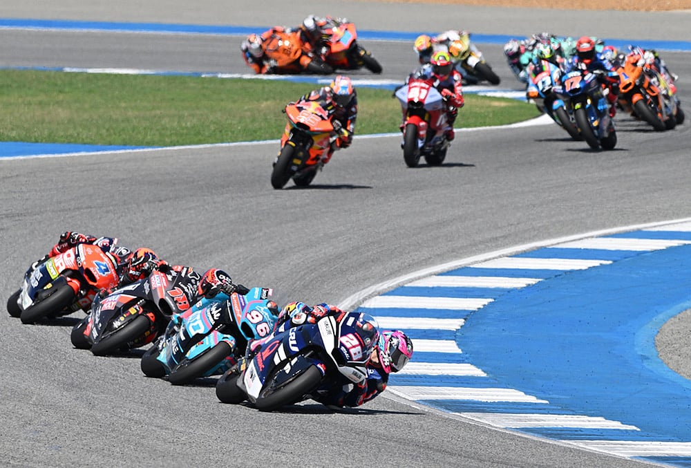 MotoGP Thailand Grand Prix 2026-Izan Guevara