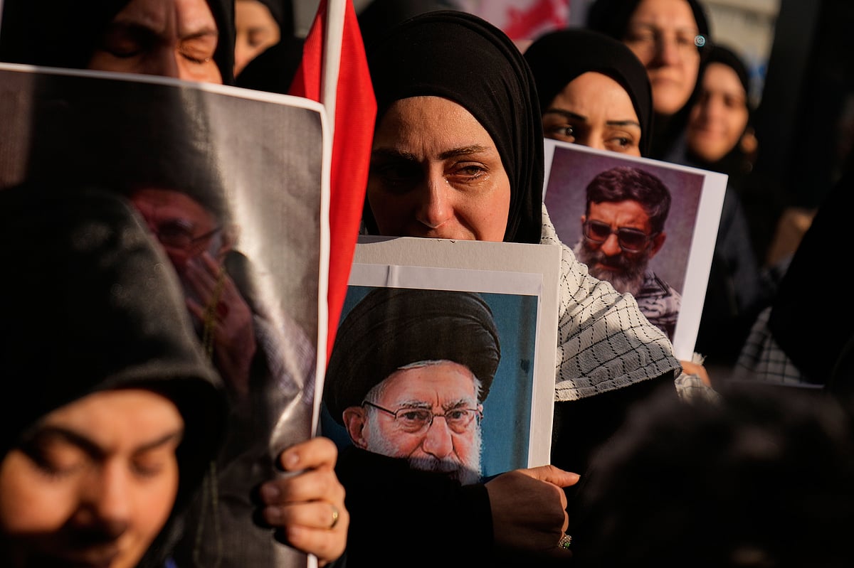 The Iranian Regime At A Historic Crossroads