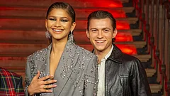 Tom Holland and Zendaya are married - Joel C Ryan / Invision / Associated Press)