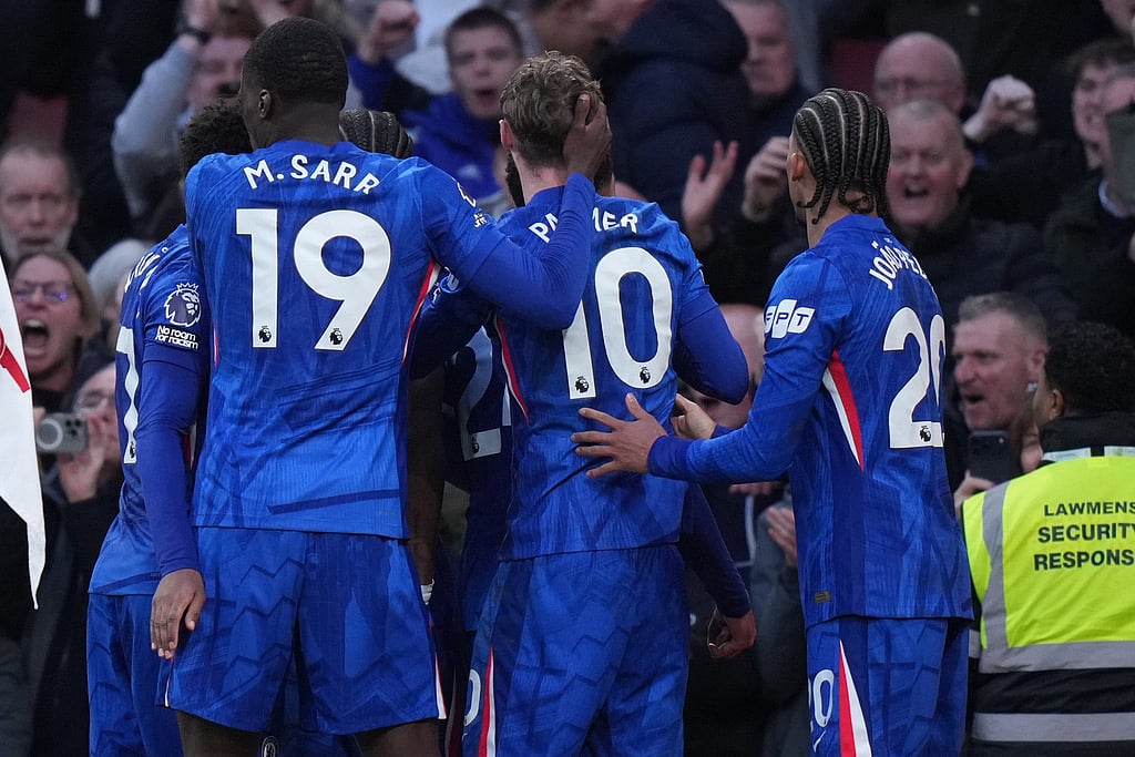 Arsenal Vs Chelsea Premier League soccer-