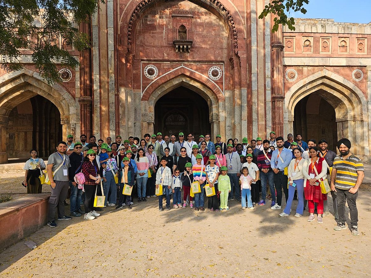 Delhi Tourism Expands Heritage Walks To Promote Experiential, Night Tourism And Increase Length Of Stay