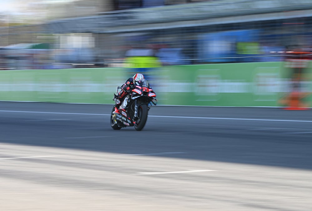 MotoGP Thailand Grand Prix 2026-Marco Bezzecchi of Aprilia