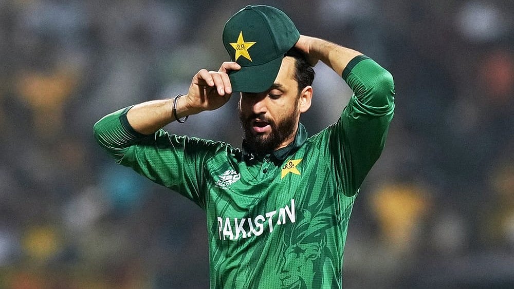 Pakistan Vs Sri Lanka T20 World Cup Super Eights match-Salman Ali Agha