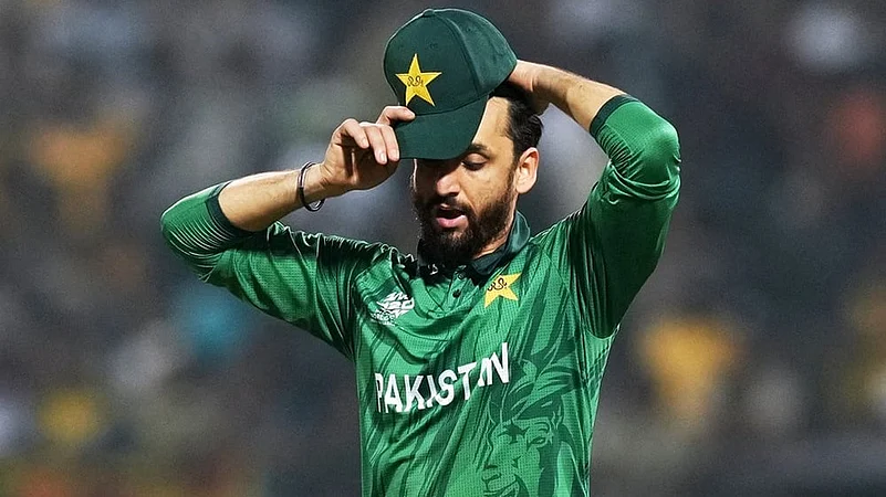 Pakistan Vs Sri Lanka T20 World Cup Super Eights match-Salman Ali Agha