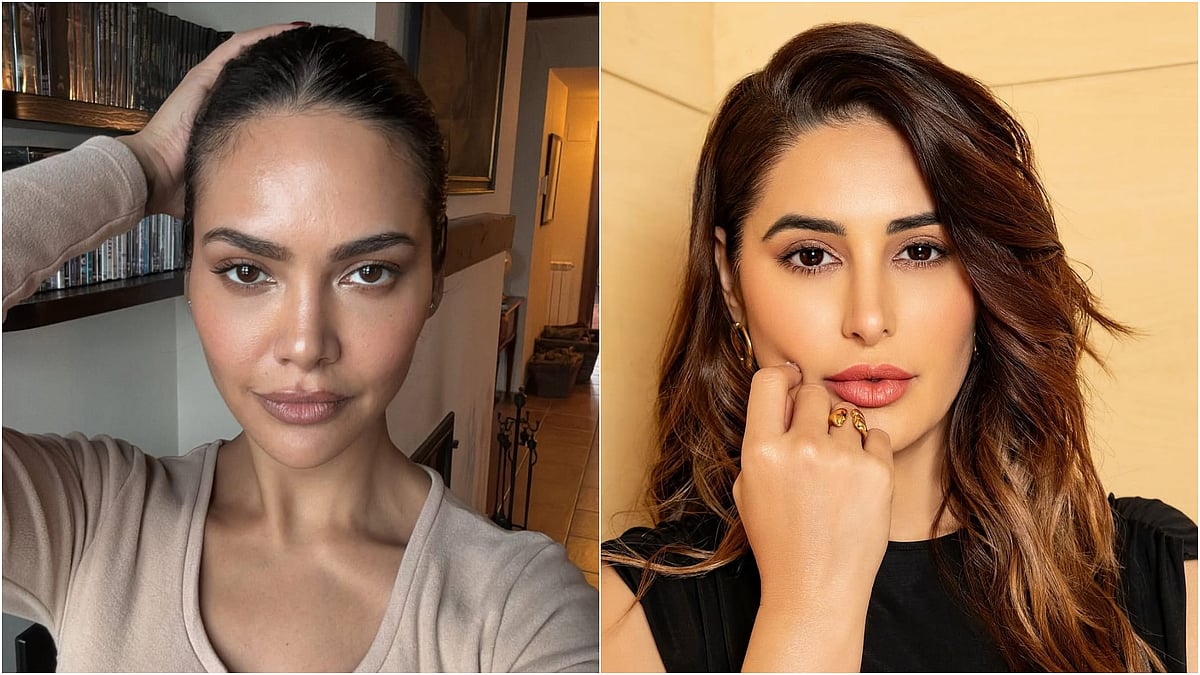 Instagram/Esha Gupta, Nargis Fakhri  : Esha Gupta and Nargis Fakhri stranded in UAE amidst war