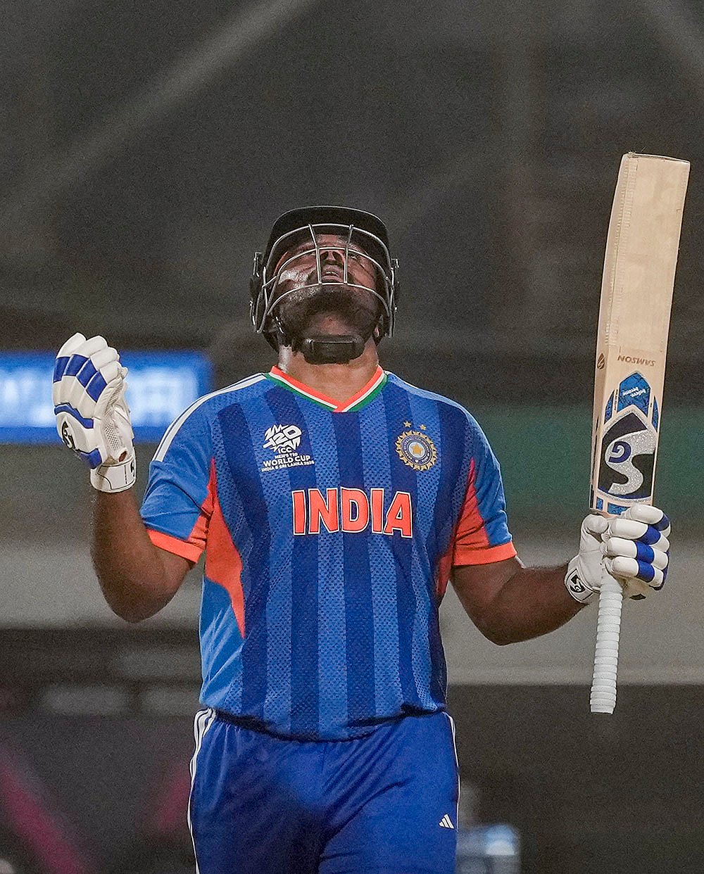 Sanju samson Vs West Indies T20 World Cup 2026 at the Eden Gardens-8