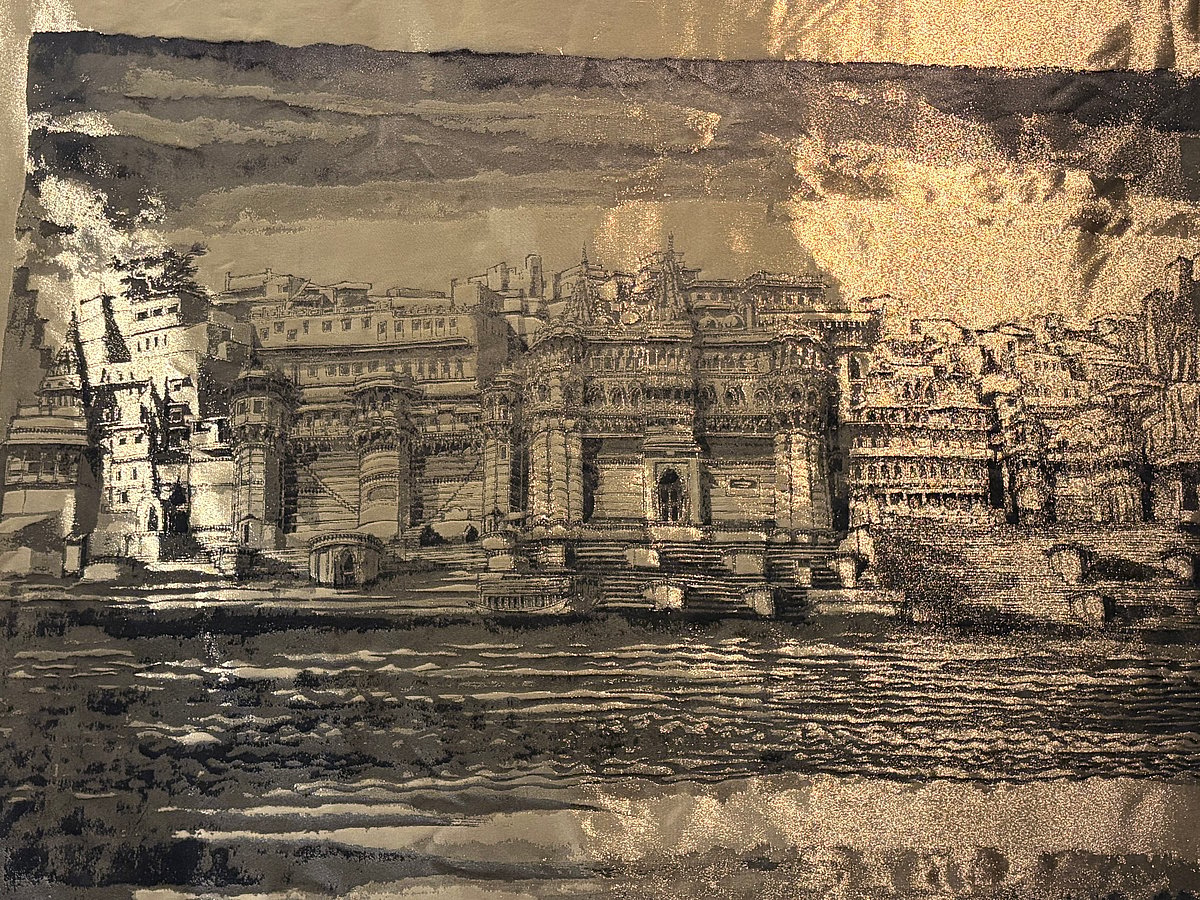 Palais dÓr by Thomas Henriot