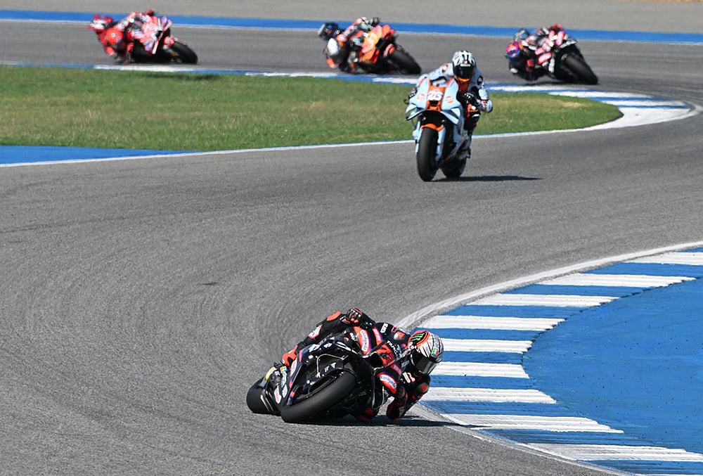 MotoGP Thailand Grand Prix 2026-Marco Bezzecchi