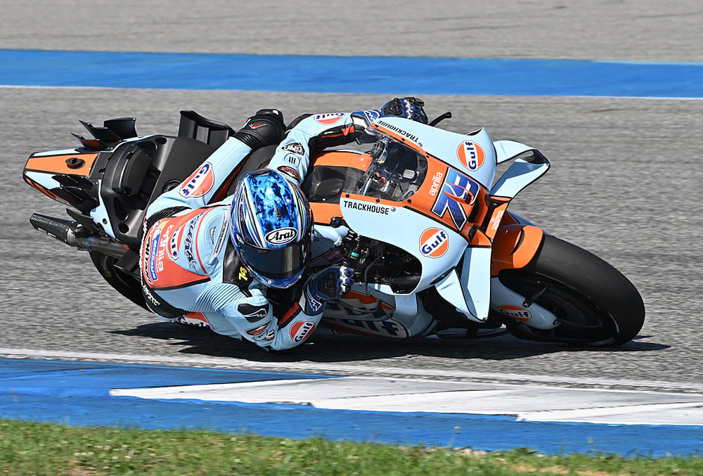 MotoGP Thailand Grand Prix 2026-Ai Ogura