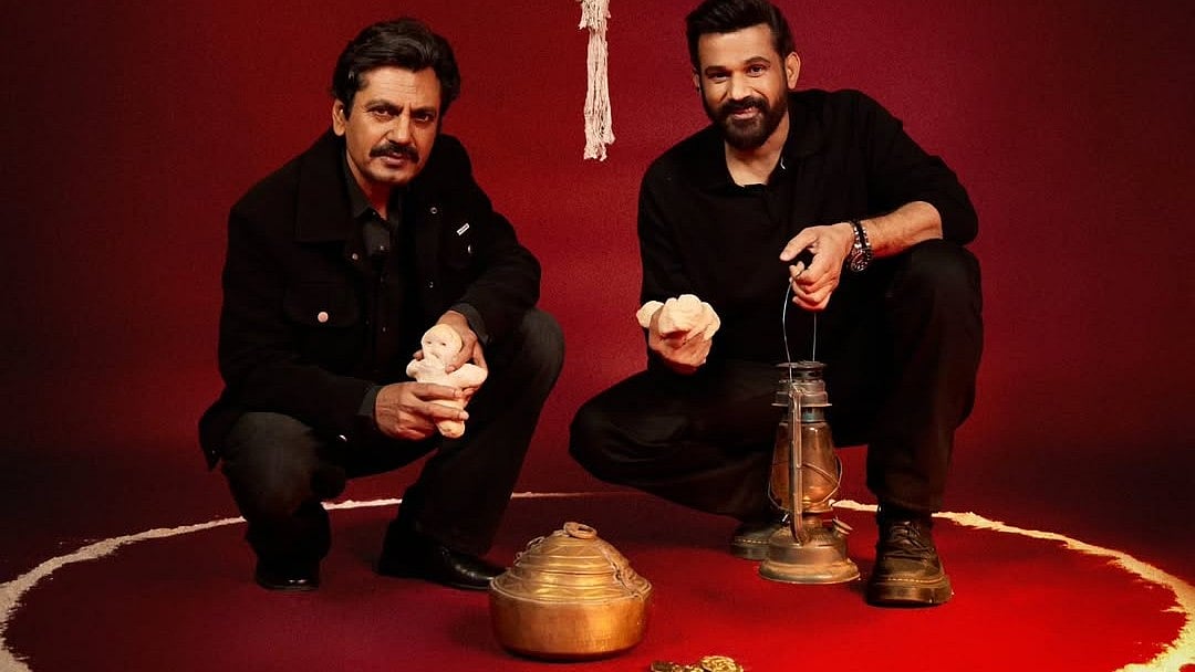 Instagram/Sohum Shah : Nawazuddin Siddiqui joins Tumbbad 2