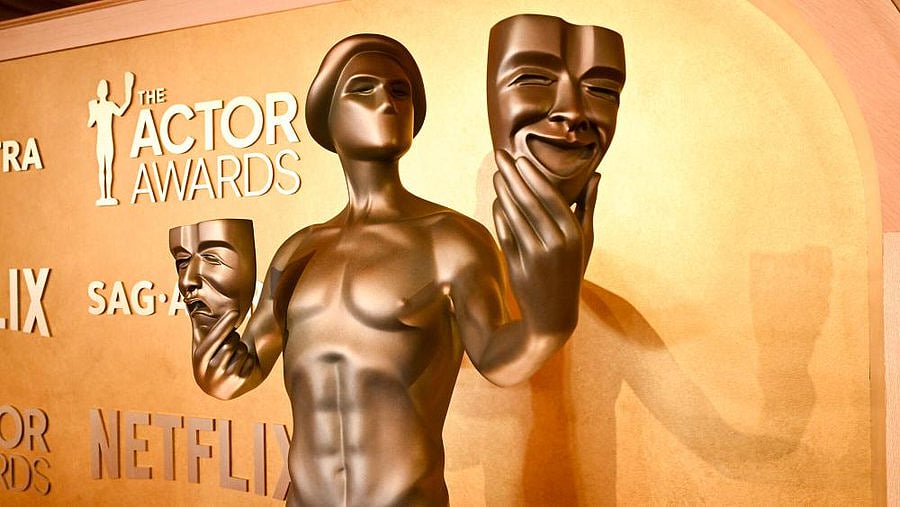 SAG's Actor Awards 2026 winners list - X