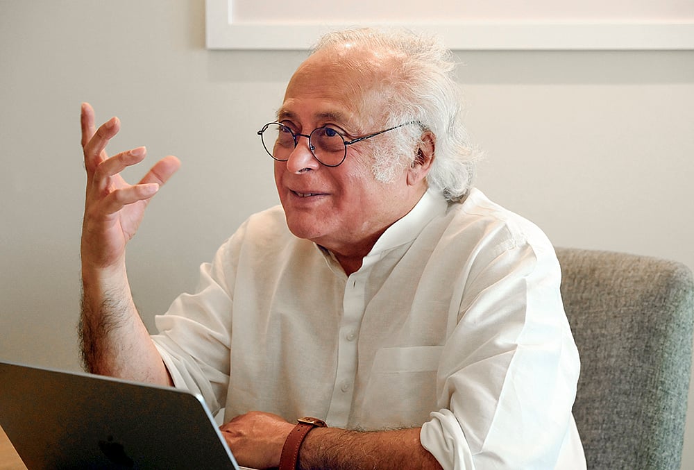 Congress leader Jairam Ramesh, rep image | - | Photo: PTI