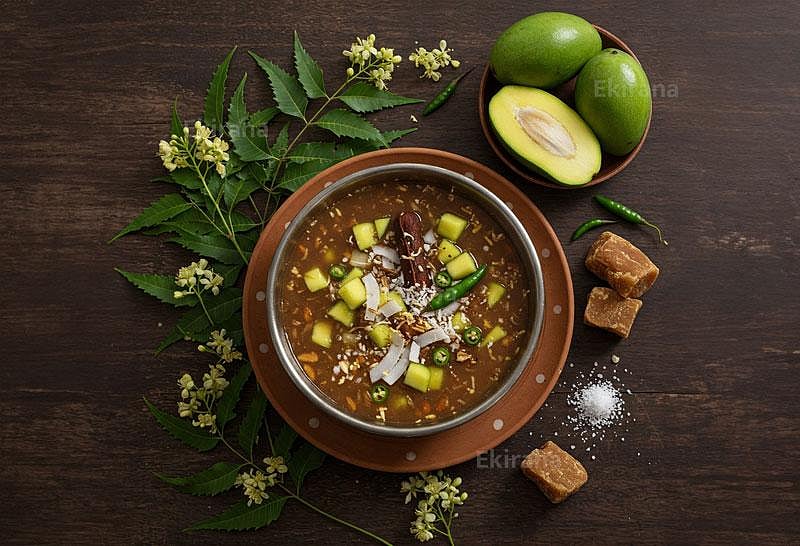 Ugadi Pachadi: The 6 Tastes Of Life And Their Deep Meaning