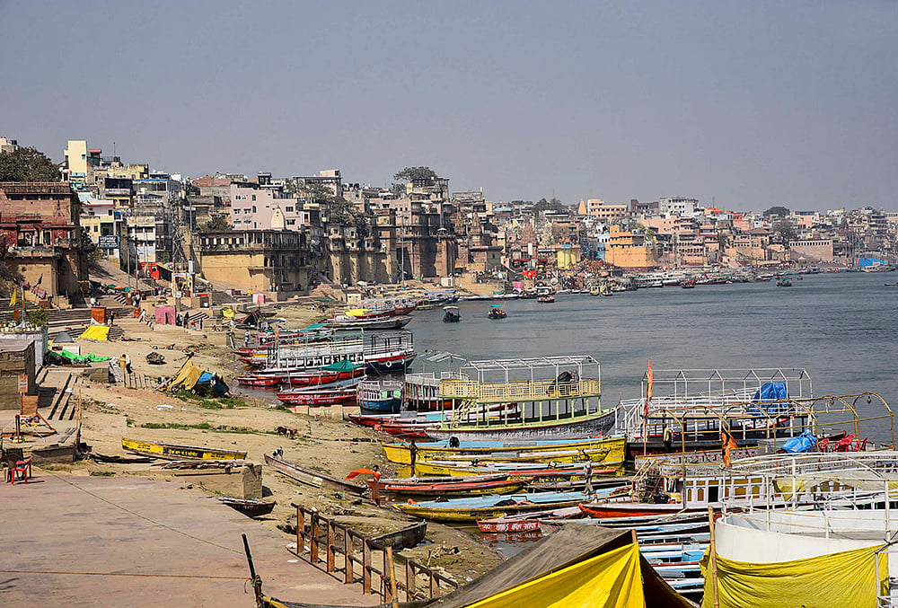 Lunar eclipse 2026: Varanasi
