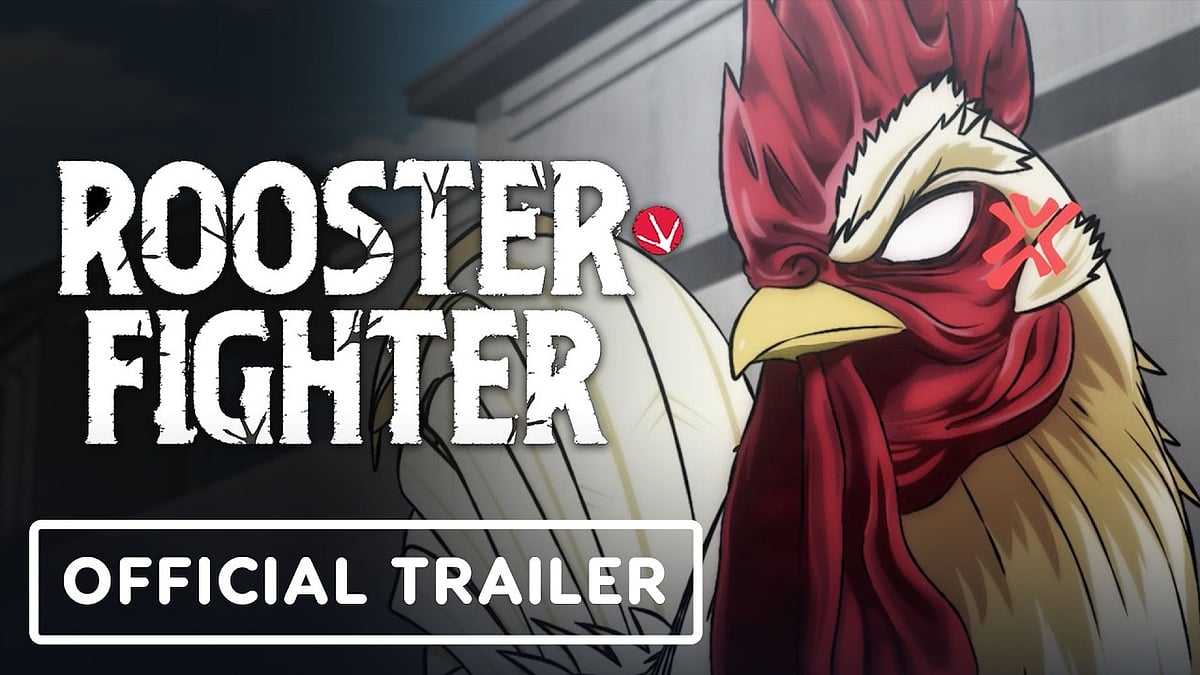 YouTube : Rooster Fighter English-subtitled trailer out 