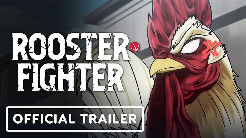 Rooster Fighter