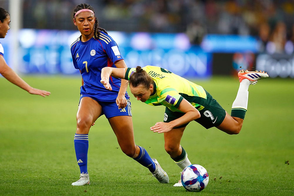 AFC Asian Cup: Australia vs Philippines