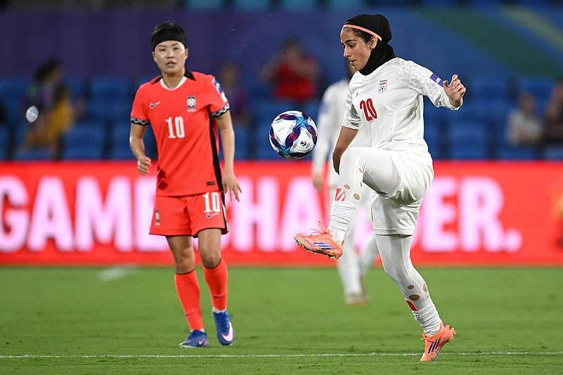 AFC Asian Cup: Iran vs South Korea