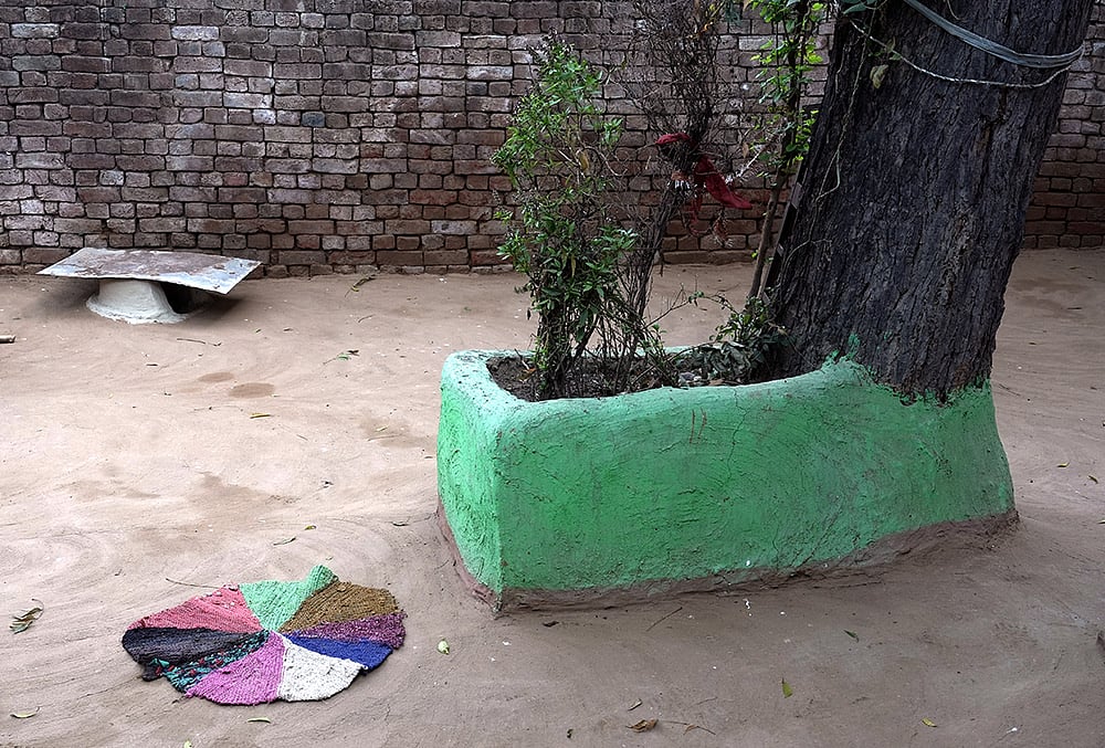 Photo essay from Hathras village
