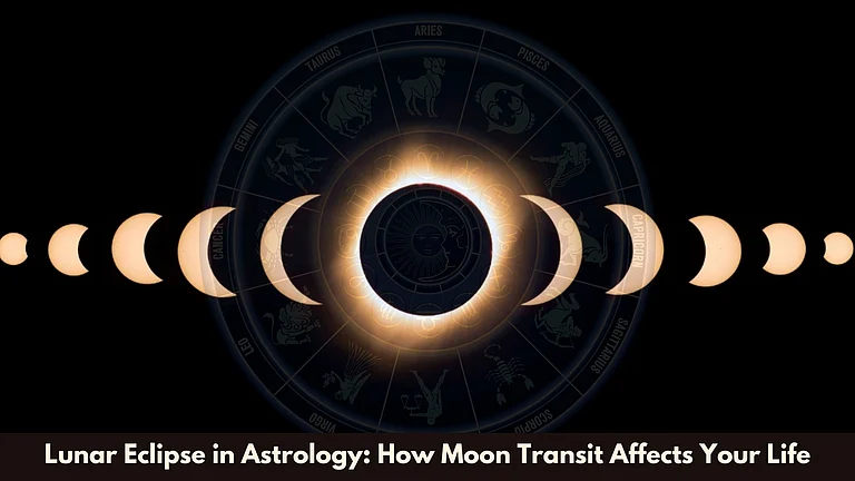Lunar Eclipse in Astrology: How Moon Transit Affects Your Life - null