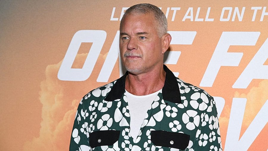 Eric Dane dies of ALS complications - Michael Tullberg/Getty Images