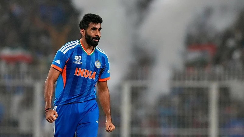 India Vs West Indies T20 World Cup Cricket super 8 match-Jasprit Bumrah