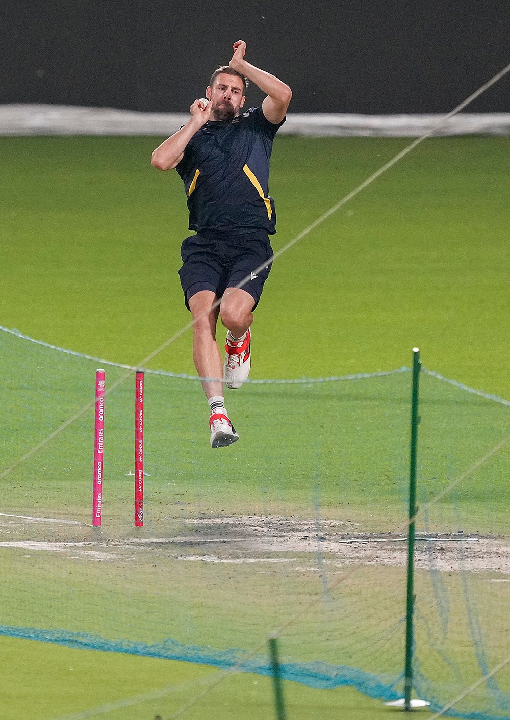 SA Vs NZ T20 World Cup 2026 1st semifinal SA training-Anrich Nortje
