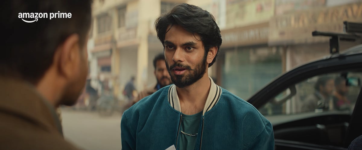 Subedaar Still