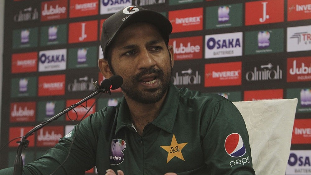 Sarfaraz Ahmed becomes Pakistan's head coach in Test, replaces Azhar Mahmood - File