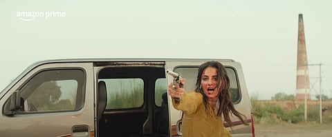 Subedaar Still