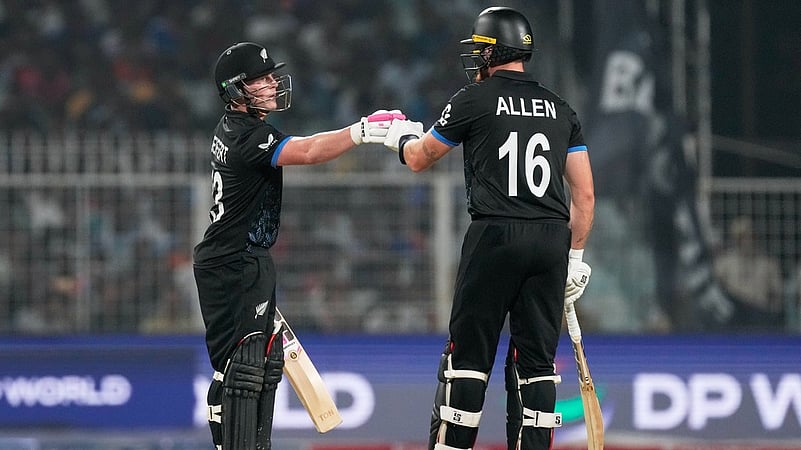 South Africa vs New Zealand Highlights T20 World Cup 2026 Semi-Final: 
