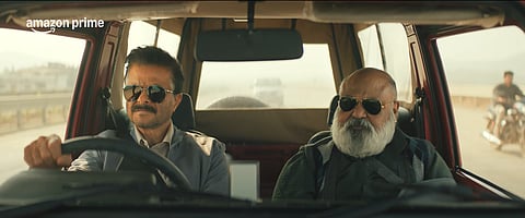 Subedaar Still