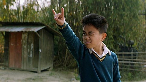 A Still From Boong