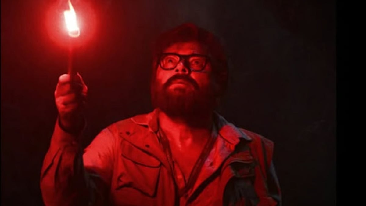 x : Jayaram plays Professor Ranganath In Naga Chaitanya's 'Vrushakarma'