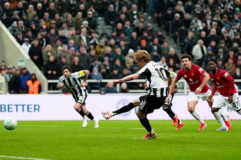 EPL: Manchester United vs Newcastle United