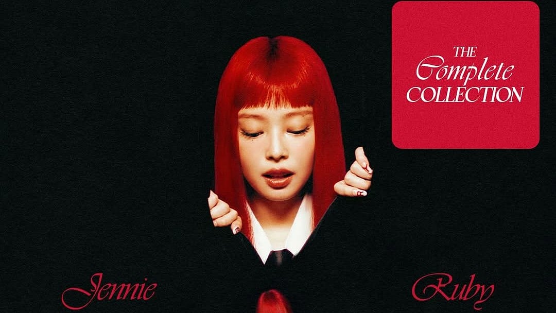 Instagram/ODD ATELIER : BLACKPINK's Jennie announces Ruby- The Complete Collection on 1st anniversary of album’s release