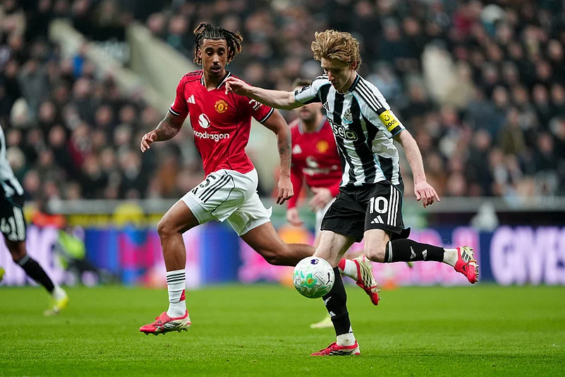 EPL 2025-26: Manchester United vs Newcastle United
