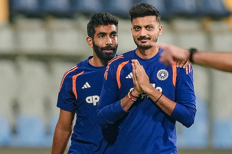 ICC T20 World cup 2026 semifinal India vs Eng, team India Training-Jasprit Bumrah
