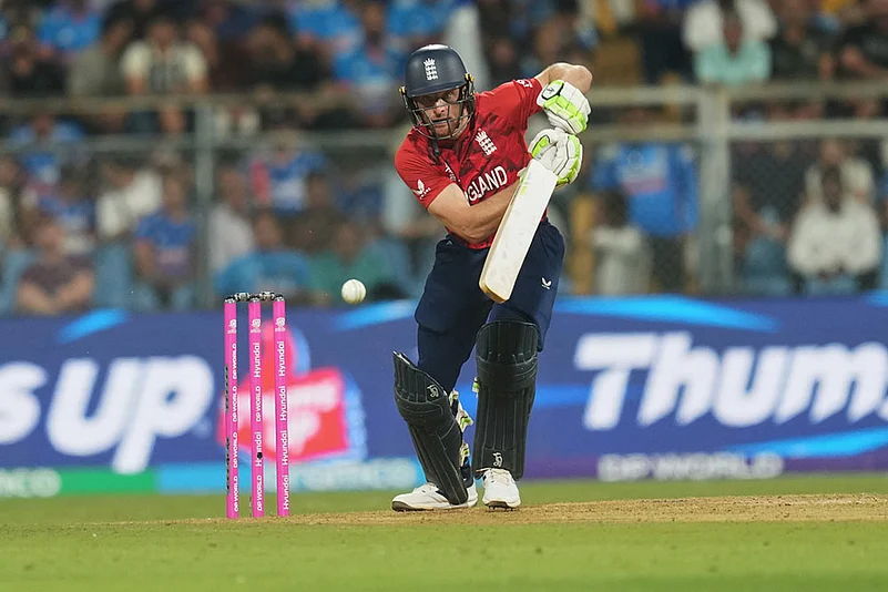 ICC Mens T20 WC Semi-Final: IND vs ENG Jos Buttler