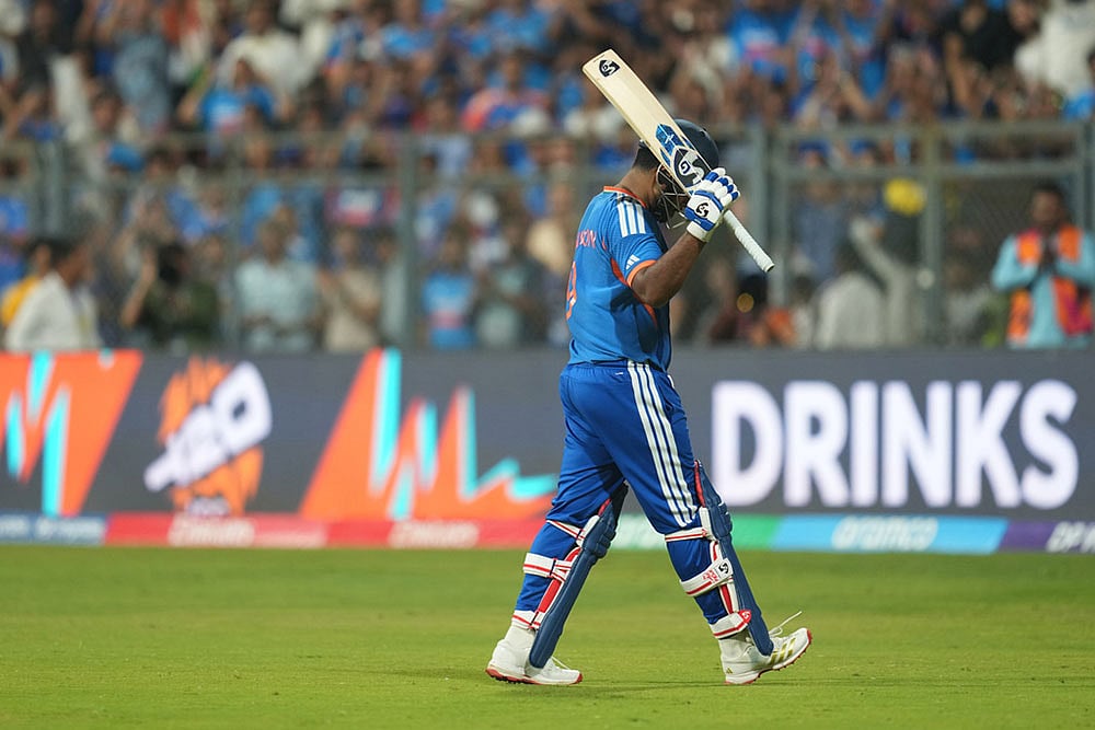ICC T20 WC 2026: ENG vs IND Sanju Samson