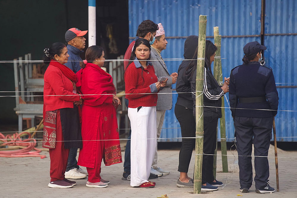 Nepal Elections 2026