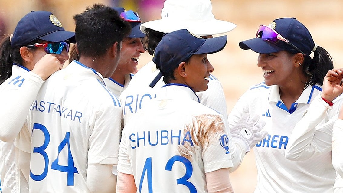 india women vs australia women live streaming one off test 2026 perth
