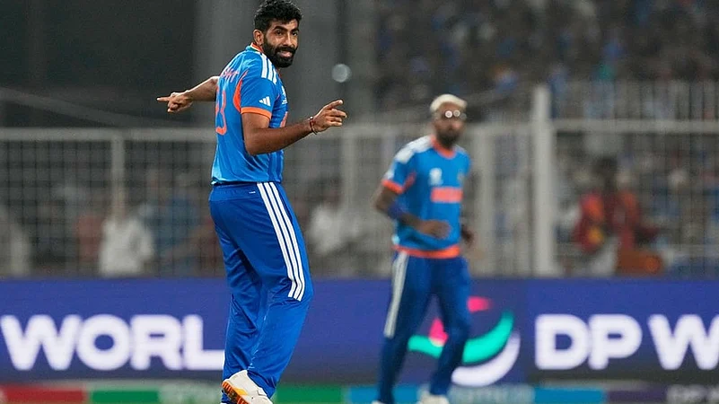 India Vs West Indies T20 World Cup Cricket super 8 match-Jasprit Bumrah
