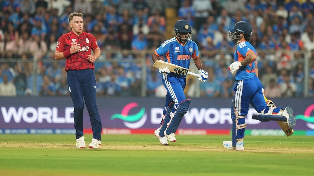 India Vs England, T20 World Cup 2026