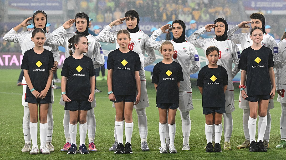 AFC Womens Asian Cup 2026: From Silence To Song, Iran Shift Their Anthem Stance 