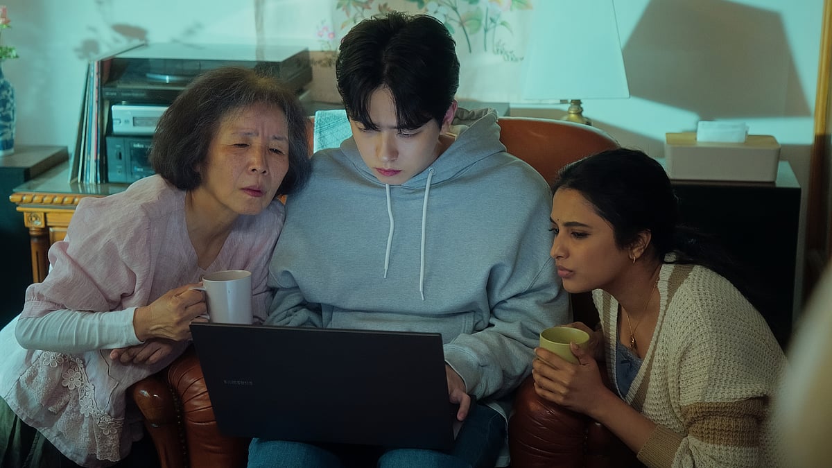 Sheik Fareeth/Netflix : Made in Korea trailer out